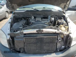 2008 Dodge Ram 2500 SLT with VIN 3D7KS28A78G219014, listed as a Copart auction lot 67313294 with 169,167 mi miles and Salvage Title. Bid and sale history available at carsss.com. Image 11.