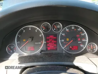 2004 Audi A6 3.0L with VIN WAULT54BX4N076232, listed as a Copart auction lot 64196014 with 168,420 mi miles and Non Repairable. Bid and sale history available at carsss.com. Image 9.
