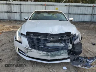 2016 Cadillac ATS Luxury Collection RWD z VIN 1G6AB1RX7G0137339, wystawiony jako Copart lot #48135205 z przebiegiem 109 965 mil mil oraz Szkoda całkowita • Salvage title. Historia ofert i sprzedaży dostępna na DreamBid. Obrazek 5.