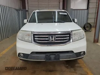 2014 Honda Pilot EX-L with VIN 5FNYF3H57EB008172, listed as a Copart auction lot 51570815 with 160,396 mi miles and Salvage Title. Bid and sale history available at carsss.com. Image 5.