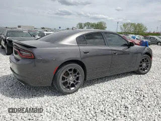 2018 Dodge Charger GT with VIN 2C3CDXJG7JH158875, listed as a Copart auction lot 48817415 with 71,957 mi miles and Clean Title. Bid and sale history available at DreamBid. Image 3.