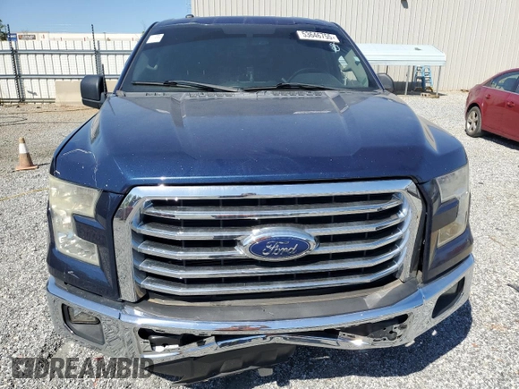 2016 Ford F-150 XL with VIN 1FTEW1CF0GKD86749, listed as a Copart auction lot 53646755 with 161,210 mi miles and Clean Title. Bid and sale history available at carsss.com. Image 5.