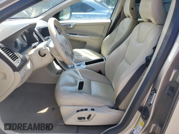 2012 Volvo XC60 3.0L с VIN YV4902DZ0C2335051, выставлен на аукционе Copart как лот 60362515 с пробегом 98 166 миль миль и Чистый • Clean title. История ставок и продаж доступна на DreamBid. Изображение 7.