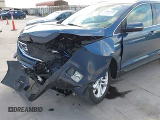 2019 Ford Edge SEL with VIN 2FMPK3J95KBC01252, listed as a IAAI auction lot 42004080 with 32,642 mi miles and . Bid and sale history available at DreamBid. Image 6.
