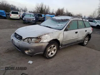 2007 Subaru Legacy Outback z VIN 4S4BP61C377317963, wystawiony jako Copart lot #83095424 z przebiegiem Nie podano mil oraz Szkoda całkowita • Salvage title. Historia ofert i sprzedaży dostępna na DreamBid. Obrazek 1.