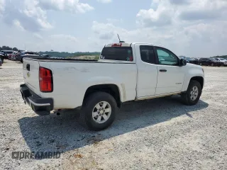 2015 Chevrolet Colorado 2WD WT with VIN 1GCHSAEA8F1189472, listed as a Copart auction lot 58863215 with 201,722 mi miles and Clean title. Bid and sale history available at DreamBid. Image 3.