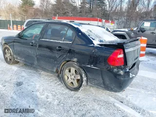 2004 Chevrolet Malibu LT with VIN 1G1ZU54884F195138, listed as a IAAI auction lot 41562060 with 240,773 mi miles. Bid and sale history available at carsss.com. Image 3.