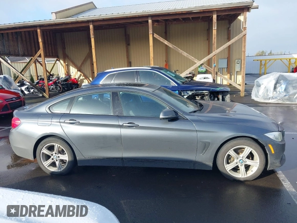 2015 BMW 4 Series 428i xDrive with VIN WBA4C9C55FD331207, listed as a IAAI auction lot 41636906 with 131,306 mi miles and . Bid and sale history available at DreamBid. Image 14.