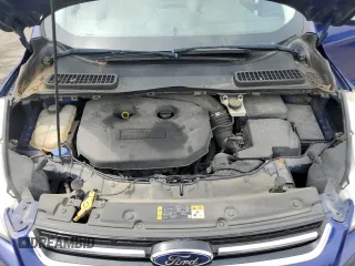 2013 Ford Escape SEL with VIN 1FMCU9H99DUD88204, listed as a Copart auction lot 64165335 with 185,818 mi miles and Clean title. Bid and sale history available at DreamBid. Image 12.