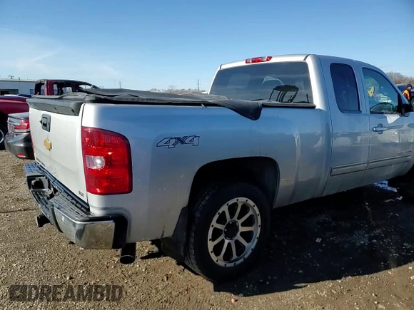 2013 Chevrolet Silverado 1500 LTZ with VIN 1GCRKTE77DZ225039, listed as a Copart auction lot 42239295 with 179,143 mi miles and Salvage Title. Bid and sale history available at DreamBid. Image 13.