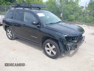 2017 Jeep Compass Latitude с VIN 1C4NJDEB7HD171563, выставлен на аукционе IAAI как лот 42669131 с пробегом 125 411 миль миль и . История ставок и продаж доступна на DreamBid. Изображение 1.