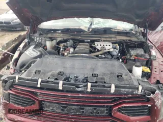 2018 Ram 2500 Laramie with VIN 3C6UR5NL0JG108775, listed as a Copart auction lot 45285325 with 103,965 mi miles and Salvage Title. Bid and sale history available at carsss.com. Image 11.