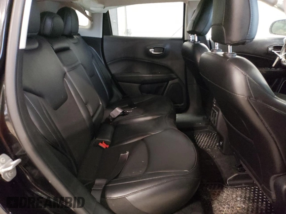 2020 Jeep Compass Latitude z VIN 3C4NJDBB0LT100664, wystawiony jako Copart lot #47980585 z przebiegiem 78 548 mil mil oraz Szkoda całkowita • Salvage title. Historia ofert i sprzedaży dostępna na DreamBid. Obrazek 11.