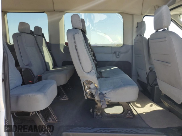 2017 Ford Transit XL с VIN 1FBAX2CM2HKB26133, выставлен на аукционе Copart как лот 48718115 с пробегом 174 867 миль миль и Списание • Salvage title. История ставок и продаж доступна на DreamBid. Изображение 11.