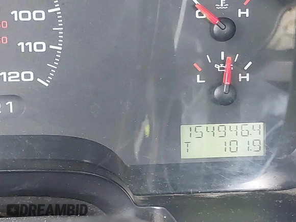 2004 Ford F-150 XL с VIN 1FTRF12W34NB93458, выставлен на аукционе IAAI как лот 42444124 с пробегом 154 946 миль миль и . История ставок и продаж доступна на DreamBid. Изображение 7.