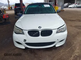 2008 BMW 5 Series 535i z VIN WBANW13548CZ83029, wystawiony jako IAAI lot #42204930 z przebiegiem 147 538 mil mil oraz . Historia ofert i sprzedaży dostępna na DreamBid. Obrazek 6.