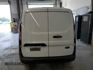2019 Ford Transit Connect XL with VIN NM0LS7E29K1394215, listed as a Copart auction lot 56709865 with 112,871 mi miles and Salvage title. Bid and sale history available at DreamBid. Image 6.