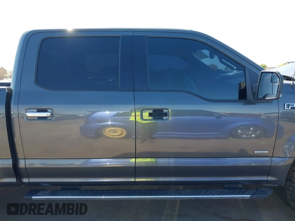 2016 Ford F-150 XLT with VIN 1FTEW1EP5GFB22117, listed as a IAAI auction lot 42050596 with 182,535 mi miles. Bid and sale history available at carsss.com. Image 13.