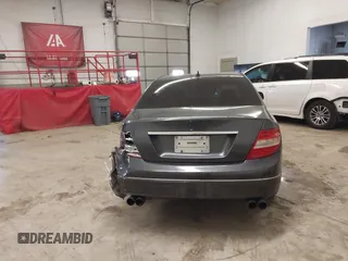 2008 Mercedes-Benz C 300 Sport with VIN WDDGF54X78F044478, listed as a IAAI auction lot 41705912 with 181,438 mi miles and . Bid and sale history available at DreamBid. Image 16.