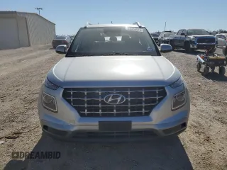 2023 Hyundai Venue Limited with VIN KMHRC8A39PU218751, listed as a Copart auction lot 49456515 with 48,891 mi miles and Salvage Title. Bid and sale history available at DreamBid. Image 5.