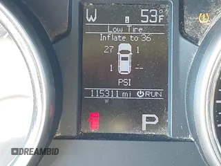 2013 Jeep Grand Cherokee Overland with VIN 1C4RJECT4DC526160, listed as a IAAI auction lot 41429164 with 115,311 mi miles. Bid and sale history available at carsss.com. Image 15.