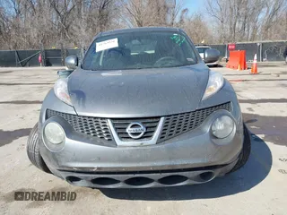 2012 Nissan Juke SL with VIN JN8AF5MV7CT110668, listed as a IAAI auction lot 41764536 with 162,307 mi miles. Bid and sale history available at carsss.com. Image 13.