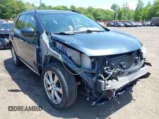 2014 Nissan Murano SL z VIN JN8AZ1MW5EW507368, wystawiony jako IAAI lot #42403046 z przebiegiem 102 729 mil mil oraz . Historia ofert i sprzedaży dostępna na DreamBid. Obrazek 6.
