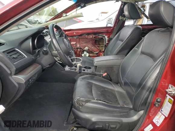 2019 Subaru Outback Limited with VIN 4S4BSANC1K3335227, listed as a Copart auction lot 49123495 with 155,131 mi miles and Salvage Title. Bid and sale history available at DreamBid. Image 7.