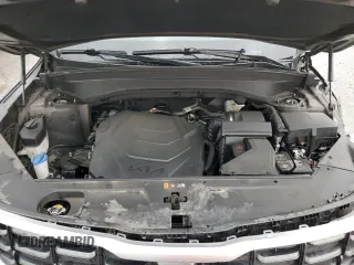 2023 Kia Telluride S с VIN 5XYP6DGC9PG343463, выставлен на аукционе Copart как лот 57703005 с пробегом 124 966 миль миль и Списание • Salvage title. История ставок и продаж доступна на DreamBid. Изображение 12.