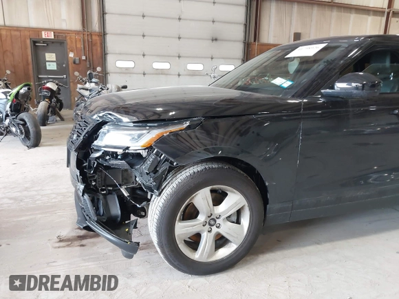 2025 Land Rover Range Rover Velar S с VIN SALYJ2EX0SA399919, выставлен на аукционе IAAI как лот 41798926 с пробегом 8 502 миль миль и . История ставок и продаж доступна на DreamBid. Изображение 6.