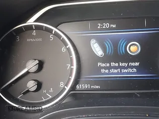 2020 Nissan Maxima SL z VIN 1N4AA6DV9LC384220, wystawiony jako IAAI lot #41162165 z przebiegiem 61 591 mil mil oraz . Historia ofert i sprzedaży dostępna na DreamBid. Obrazek 14.