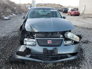 2006 Saturn ION z VIN 1G8AL55B86Z206670, wystawiony jako Copart lot #43261115 z przebiegiem 178 314 mil mil oraz Szkody całkowita. Historia ofert i sprzedaży dostępna na DreamBid. Obrazek 5.