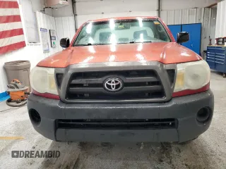 2008 Toyota Tacoma z VIN 5TENX22N68Z493183, wystawiony jako Copart lot #56696395 z przebiegiem 170 249 mil mil oraz Czysty tytuł • Clean title. Historia ofert i sprzedaży dostępna na DreamBid. Obrazek 5.