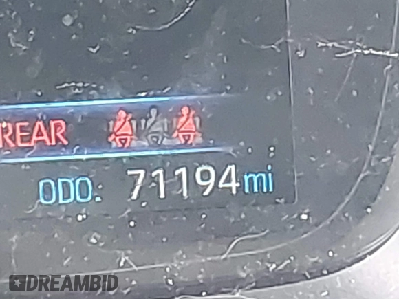 2020 Toyota Corolla SE with VIN JTDS4RCEXLJ040738, listed as a IAAI auction lot 41717706 with 71,194 mi miles and . Bid and sale history available at DreamBid. Image 15.