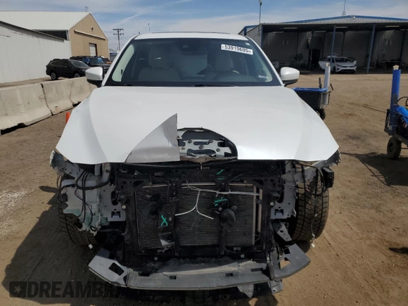 2018 Mazda CX-5 Touring with VIN JM3KFBCM0J0431285, listed as a Copart auction lot 53919695 with 61,745 mi miles and Salvage Title. Bid and sale history available at carsss.com. Image 5.