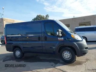 2022 Ram ProMaster Cargo with VIN 3C6LRVNG5NE121179, listed as a IAAI auction lot 41837218 with 35,190 mi miles and . Bid and sale history available at DreamBid. Image 12.