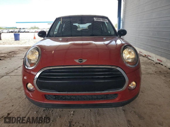 2017 MINI Hardtop Cooper with VIN WMWXP5C54H3C63634, listed as a Copart auction lot 58661885 with 115,992 mi miles and Clean title. Bid and sale history available at DreamBid. Image 5.