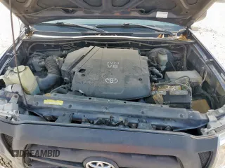 2006 Toyota Tacoma PreRunner z VIN 5TEJU62N56Z279734, wystawiony jako Copart lot #57631265 z przebiegiem 151 195 mil mil oraz Szkoda całkowita • Salvage title. Historia ofert i sprzedaży dostępna na DreamBid. Obrazek 11.
