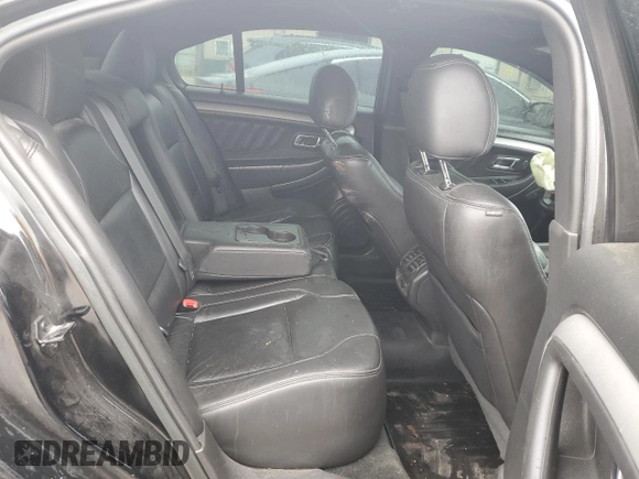 2016 Ford Taurus SEL z VIN 1FAHP2E83GG148885, wystawiony jako Copart lot #59760575 z przebiegiem 135 579 mil mil oraz Szkoda całkowita • Salvage title. Historia ofert i sprzedaży dostępna na DreamBid. Obrazek 10.