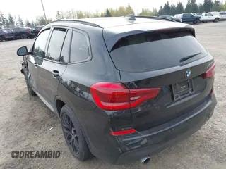 2018 BMW X3 xDrive30i with VIN 5UXTR9C51JLC76980, listed as a IAAI auction lot 42002369 with Not Provided miles and . Bid and sale history available at DreamBid. Image 3.