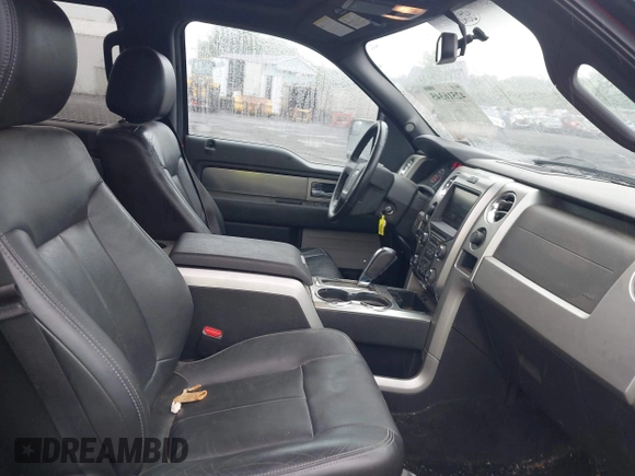 2013 Ford F-150 XL z VIN 1FTFW1ETXDKG02450, wystawiony jako IAAI lot #42516345 z przebiegiem 139 007 mil mil oraz . Historia ofert i sprzedaży dostępna na DreamBid. Obrazek 5.