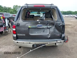 2006 Ford Explorer Eddie Bauer with VIN 1FMEU64E76UA49650, listed as a IAAI auction lot 42493679 with 236,987 mi miles and . Bid and sale history available at DreamBid. Image 13.