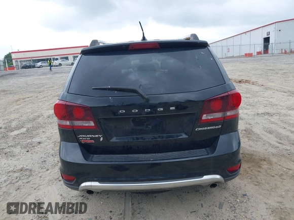 2015 Dodge Journey Crossroad с VIN 3C4PDDGG2FT578870, выставлен на аукционе IAAI как лот 42115051 с пробегом 115 935 миль миль и . История ставок и продаж доступна на DreamBid. Изображение 17.