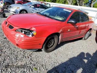 2002 Pontiac Grand Am SE1 z VIN 1G2NF52F12C118678, wystawiony jako Copart lot #49783065 z przebiegiem 179 069 mil mil oraz Szkody całkowita. Historia ofert i sprzedaży dostępna na DreamBid. Obrazek 1.