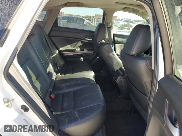 2014 Honda Crosstour EX-L with VIN 5J6TF1H52EL002074, listed as a Copart auction lot 49320555 with 118,813 mi miles and Non Repairable. Bid and sale history available at carsss.com. Image 11.