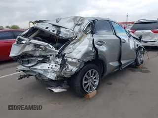 2016 Lexus NX 200t with VIN JTJBARBZ5G2078226, listed as a IAAI auction lot 41764346 with 107,912 mi miles and . Bid and sale history available at DreamBid. Image 4.