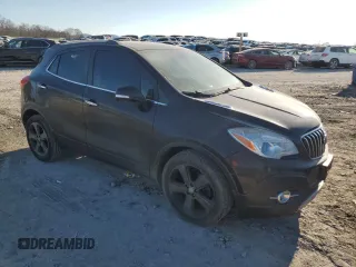 2014 Buick Encore Convenience with VIN KL4CJBSB8EB677792, listed as a Copart auction lot 41780965 with 201,038 mi miles and Clean Title. Bid and sale history available at carsss.com. Image 4.