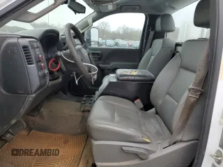 2016 Chevrolet Silverado 3500HD Work Truck with VIN 1GB3CYCG0GZ277723, listed as a Copart auction lot 47275555 with 121,446 mi miles and Clean Title. Bid and sale history available at carsss.com. Image 7.