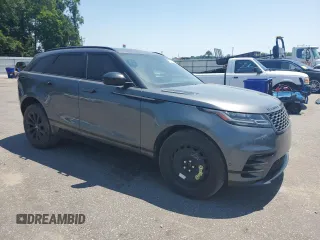 2019 Land Rover Range Rover Velar R-Dynamic SE с VIN SALYL2EX9KA779433, выставлен на аукционе Copart как лот 61991695 с пробегом 70 070 миль миль и Чистый • Clean title. История ставок и продаж доступна на DreamBid. Изображение 4.