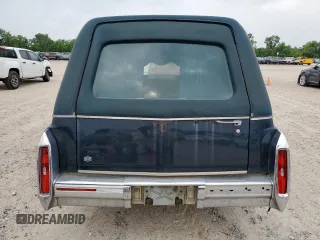 1990 Cadillac Brougham z VIN 1G6DW5473LR712137, wystawiony jako Copart lot #57914885 z przebiegiem Nie podano mil oraz Tytuł czysty. Historia ofert i sprzedaży dostępna na DreamBid. Obrazek 6.
